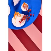 Schüssel Lobsti Weiß/Orange