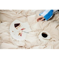 Tasse Shelley 2 Stück/Set Weiß
