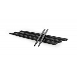 Essstäbchen-Set Yaki 4 Set/Box Schwarz