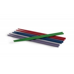 Essstäbchen-Set Yaki 4 Set/Box Blau/Grün/Flieder/Rot