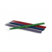 Essstäbchen-Set Yaki 4 Set/Box Blau/Grün/Flieder/Rot