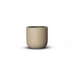 Tasse Fumiko Beige/schwarz