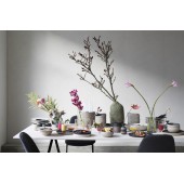 Tasse Fumiko Beige/schwarz