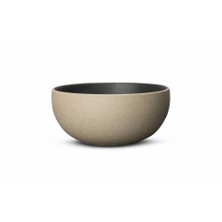 Schüssel Fumiko Beige/schwarz