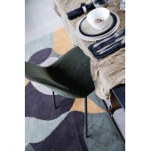 Schüssel Fumiko Beige/schwarz