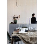 Tapasschale Fumiko Beige/Schwarz