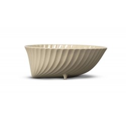 Schüssel Frances M Beige
