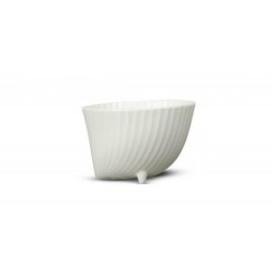 Schüssel Frances XS Weiß