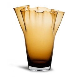 Viva Vase groß Amber