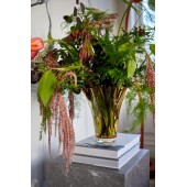 Viva Vase groß Amber