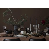 Kleiner Teller Blackroot Black