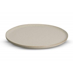 Teller Spargel Beige