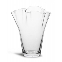 Viva Vase groß Klar