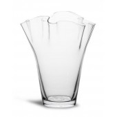 Viva Vase groß Klar