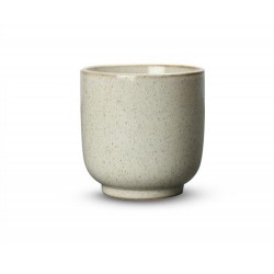 Tasse Spargel Beige