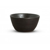 Schüssel Blackroot XS Schwarz