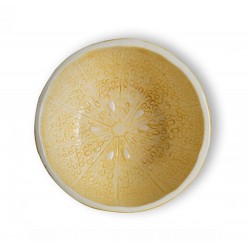 Schale Lemon S Gelb
