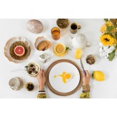 Schale Lemon S Gelb