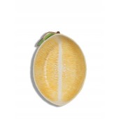 Schale Lemon L Gelb