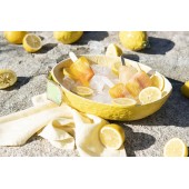 Schale Lemon L Gelb
