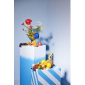 Schüssel Fruity Rooster Multi blau