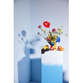 Schüssel Fruity Rooster Multi blau