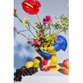 Schüssel Fruity Rooster Multi blau