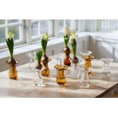 Viva Vase Mini Amber