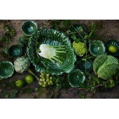 Schüssel Veggie L Grün