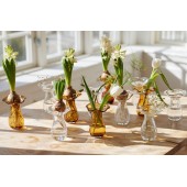 Viva Vase Mini Amber