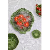 Schüssel Veggie M Grün