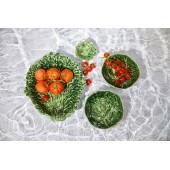 Schüssel Veggie M Grün