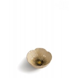 Schüssel Mohn Beige