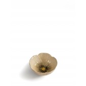 Schüssel Mohn Beige