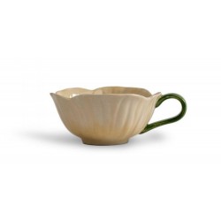 Tasse Mohn Beige