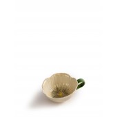 Tasse Mohn Beige