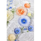 Tasse Mohn rot