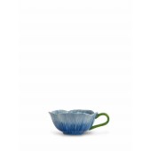 Tasse Mohnblau