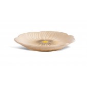 Teller Mohn Beige