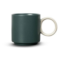 Tasse Noor Grün/Beige