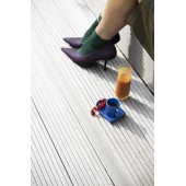 Espressotasse und Teller Niki Blue