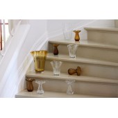 Viva Vase klein Klar