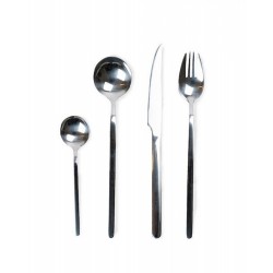 Besteck Frank 16tlg/Set Silber