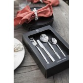 Besteck Frank 16tlg/Set Silber
