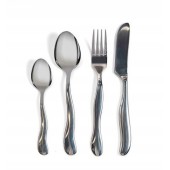 Besteck Waverly 16 Stück/Set Silber