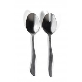 Salatbesteck-Set Waverly Silver