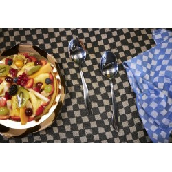Salatbesteck-Set Waverly Silver