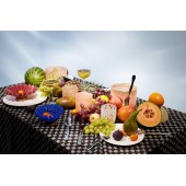 Salatbesteck-Set Waverly Silver