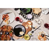 Salatbesteck-Set Waverly Silver