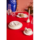 Gabelset Waverly 6 Stück/Set Silber